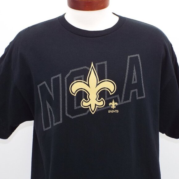 NFL Apparel New Orleans Saints SSTS - Picture 1 of 5